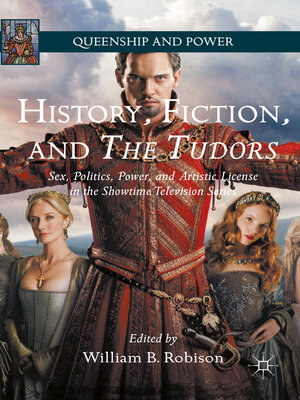 cover image of History, Fiction, and the Tudors